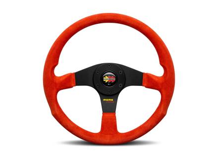 MOMO Corse 2.0 Stuurwiel - Rood Suède - VMCO2SRE351PR